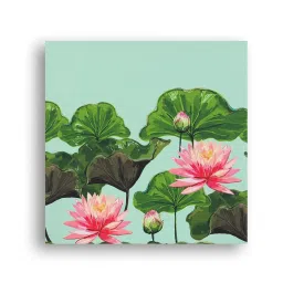 SEJ by Nisha Gupta Multicolor Framed Wall Arts - Set of 3 image 2