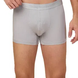 Being Human Grey Regular Fit Trunk-picture-19