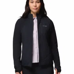 Columbia Black Slim Fit Jacket image 5