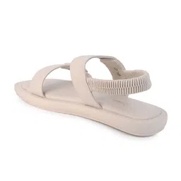 BRISKERS Gromad Classic Charm Open Toe Flats image 2