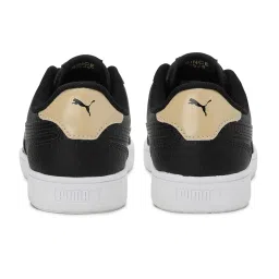 Puma Women's Shuffle Max V2 Black Sneakers image 5