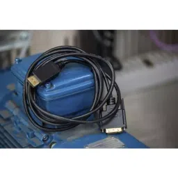 RS PRO PVC Cable Male DisplayPort to Male DVI-D Dual Link 1080p 2 m, 1828785-image-62