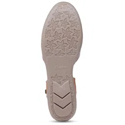 Bata Women's Emily Brown Casual Sandals image 4