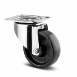 Tente Castor Wheel, 125 Kg Capacity, 100 mm Wheel, 3470BOG100P62-image-61
