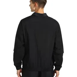 Reebok Black Full Sleeves Jacket image 2
