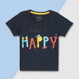 max Boys 5 Printed Applique T-shirt image 2