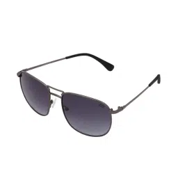 Gio Collection GM6076C09 Grey Aviator image 2