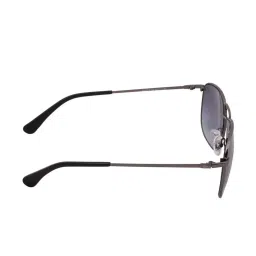 Gio Collection GM6076C09 Grey Aviator image 4