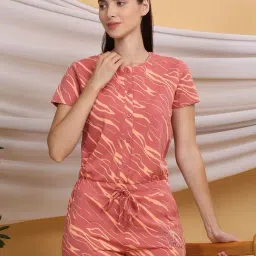 Sweet Dreams Rosette Printed Jumpsuit image 3