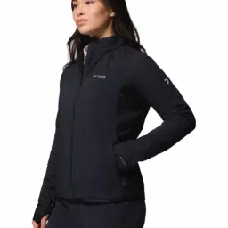 Columbia Black Slim Fit Jacket image 4