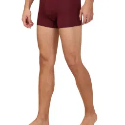 Being Human Wine Regular Fit Trunk image 3