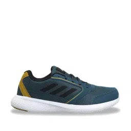 Adidas Men's Fluento Blue Running Shoes-picture-20