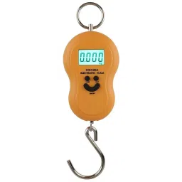 MxRady Digital Weighing Scale with Upto 50 Kg Maximum Capacity in Yellow Color, Smiley luggage scale 50kg-picture-24
