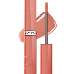 L'Oreal Paris Infallible Laque Resistance Lacquer Lipstick 610 Nude Signature - 4 ml-picture-40
