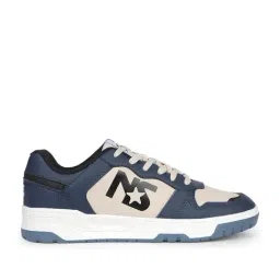 North Star Men's Blue Sneakers-image-9