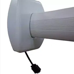 Audiovan Projector Short Throw Wall Mount Kit 91.44 + 91.44 cm (3 + 3 FEET) Metal Rotate Function. image 2