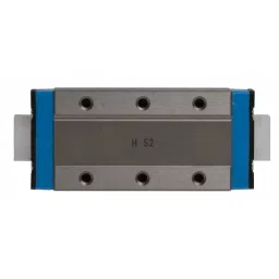 IKO Linear Guide Carriage 8370N Dynamic Load 15 mm Rail Width, MLL15C1HS2 image 4