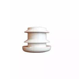 Guitel Hervieu White Plastic Round End Cap, 702421 (Pack of 30 Pcs)-picture-45
