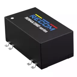 RECOM POWER DC-DC Converter 15 V DC 117 mA Output 9-18 V DC Input 4 W Surface Mount, REM4A-1215D/SMD (Pack of 10 Pcs)-picture-44