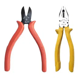 Sky Blue SBE_PLIER_COMBOS_COMBO_687 7.8 inch Steel Lineman Plier-picture-25