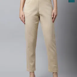 Valles365 by S.C. Pack Of 2 Ankle-Length Woolen Leggings-picture-19