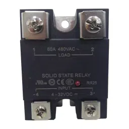 MULTICOMP PRO Solid State Relays SOLID STATE RELAY, 25A, 90-280VAC, PANEL, MC002300-picture-13