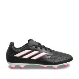 Adidas Men's COPA PURE.3 FG Black Football Shoes-image-45