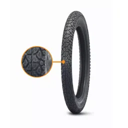 Everroll Tube Type Tyre Size 2.50-16 Rear Position for Motorcycle, P6300247 image 2