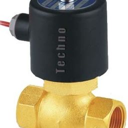 Techno 2 inch 2/2 Way Steam Valve 2L-400-50 24 V DC-picture-10