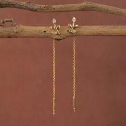 Clara Drop Earrings image 1