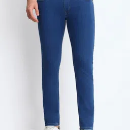 Allen Solly Men Slim Fit Jeans-picture-41