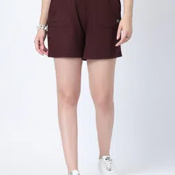 House Of Zelena Women Fashion Shorts-picture-40