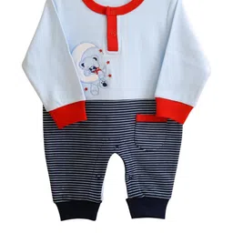 LUV-DUB Unisex Blue Nightdress-picture-16