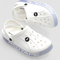 Red Tape Adjustable Clogs-picture-32