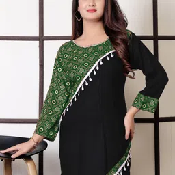 FULPARI Printed Kurti image 4