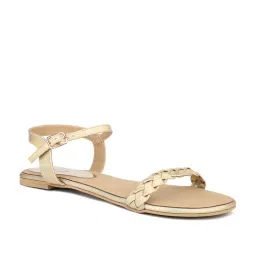 Inc.5 Women's Golden Ankle Strap Sandals image 2