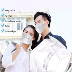 Magnum N95 Face Mask (Pack of 10 Pc) image 4