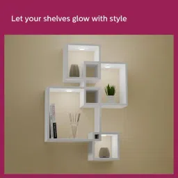 Philips Polycarbonate Rimless 5W Round Under Cabinet LED Light (Cool day Light) image 4