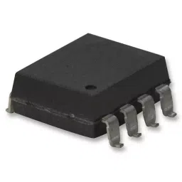 ONSEMI Transistor Output Optocouplers OPTOCOUPLER, TRANSISTOR, 4.2KV, SMDIP-6 4N25SR2M (Pack of 5)-picture-29