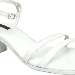 W Women's Wlola Pastel Green Ankle Strap Sandals image 4