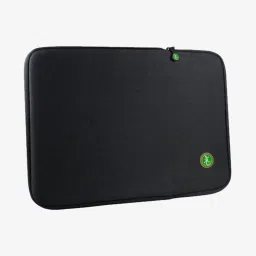 Gecko GCNS17 17 Inch Neoprene Laptop Sleeve (Black) image 1