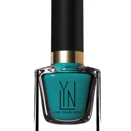 LYN Teal Me More Nail Polish - 12 ml-image-49