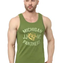 Jack & Jones Pesto Graphic Print Vest-image-2