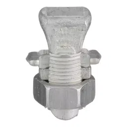 PANDUIT Lug Terminals MECHANICAL CONNECTOR, SPLIT BOLT, 4AWG, SBA4-C-picture-13