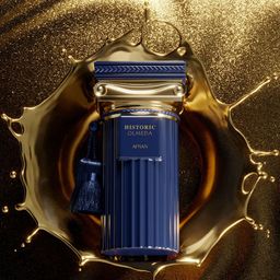 Afnan Historic Olmeda Long Lasting Eau De Parfum - 100 ml-picture-11