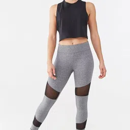 Forever 21 Black Regular Fit Tank Top image 1