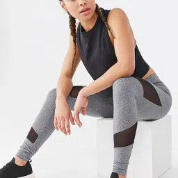 Forever 21 Black Regular Fit Tank Top image 4