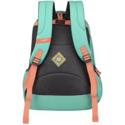 Skybags 30 Ltrs New Neon 23-06 Teal Medium Backpack image 2