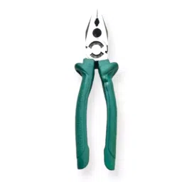 Sky Blue 203.2 mm (8 Inch) Multipurpose Combination Pliers Combo for Home & Professional (2 Pcs), SBE035 image 3