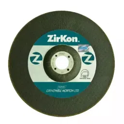 Norton Zirkon Inox Reinforced Cut-off Wheel 180 mm Dia, ZR44-picture-39